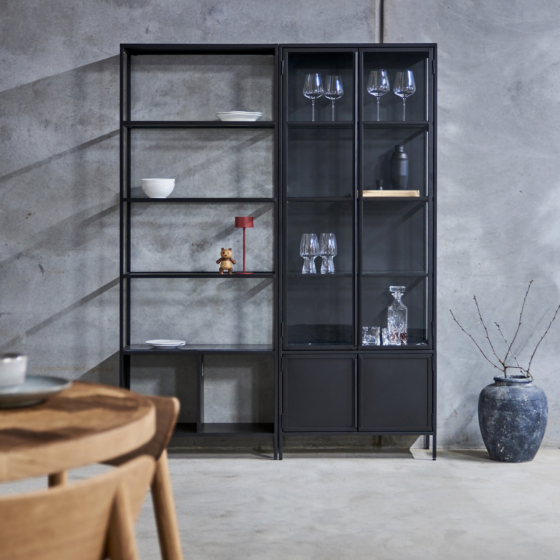 Mason II Reol H185 cm